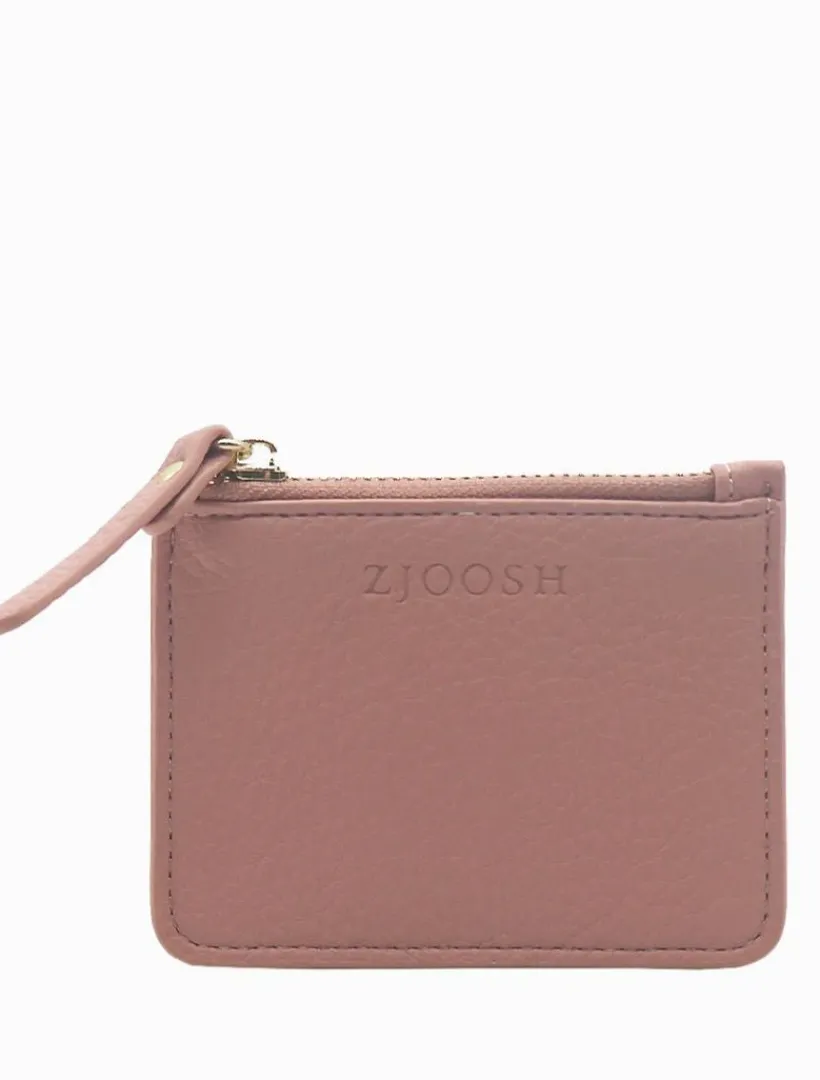 Wallets And Purses*Zjoosh Commuter Purse Pink