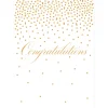Stationery*Zjoosh Congratulations Gift Card