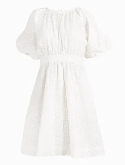 Dresses*Zjoosh Connie Lace Dress - FINAL SALE White
