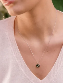 Necklaces|Silver Jewellery*Zjoosh Constellation Necklace Silver
