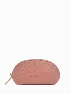 Travel And Cosmetic Bags|Travel & Cosmetic Bags*Zjoosh Cossette Cosmetic Bag Pink