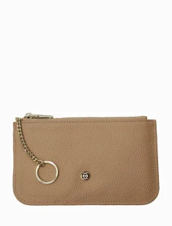 Key Rings|Wallets And Purses*Zjoosh Courtney Card Wallet Hazelnut
