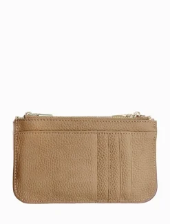 Key Rings|Wallets And Purses*Zjoosh Courtney Card Wallet Hazelnut