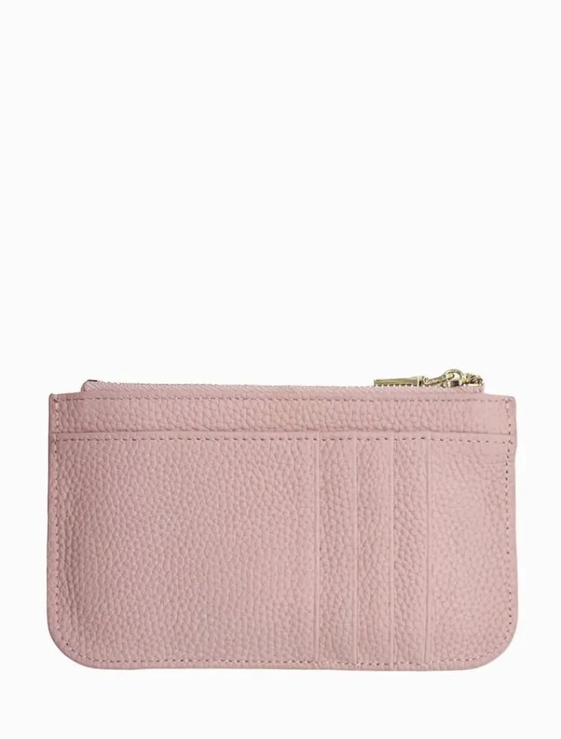 Key Rings|Wallets And Purses*Zjoosh Courtney Card Wallet Pink