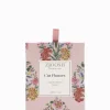 Zjoosh Clothing Care|Drawer Liners And Clothing Protectors*Zjoosh Cut Flowers Clothing Sachets