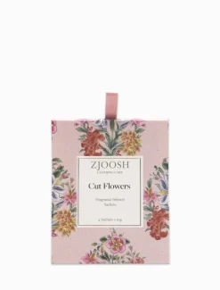 Zjoosh Clothing Care|Drawer Liners And Clothing Protectors*Zjoosh Cut Flowers Clothing Sachets