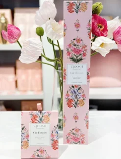 Zjoosh Clothing Care|Drawer Liners And Clothing Protectors*Zjoosh Cut Flowers Clothing Sachets