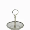 Jewellery Storage|Jewellery And Trinket Boxes*3rd Party Other Cut Glass Ring Dish with Handle