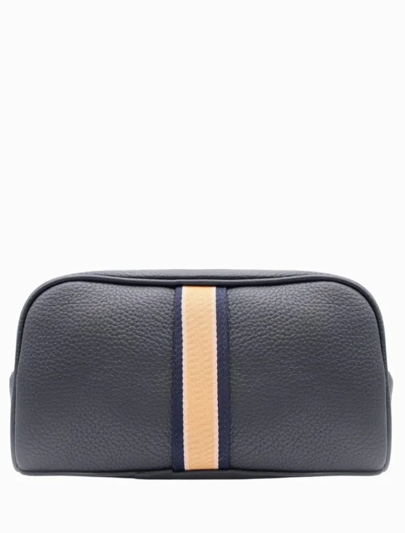 Travel And Cosmetic Bags|Travel & Cosmetic Bags*Zjoosh Daniel Wash Bag Navy