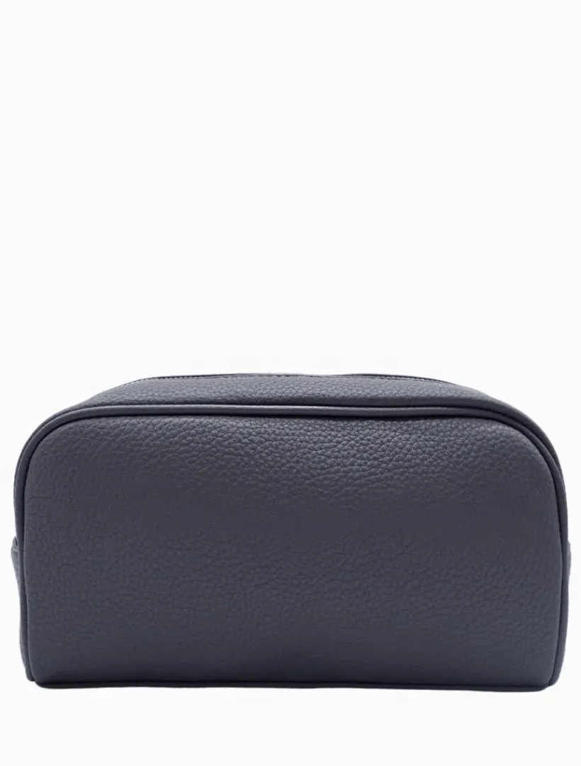 Travel And Cosmetic Bags|Travel & Cosmetic Bags*Zjoosh Daniel Wash Bag Navy