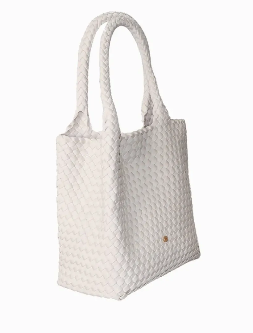 Totebags*Zjoosh Deauville Tote Ecru