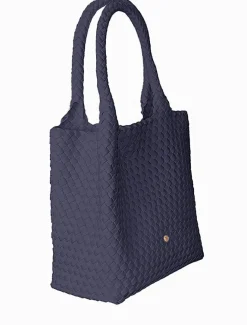 Totebags*Zjoosh Deauville Tote Navy
