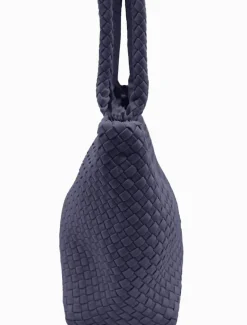 Totebags*Zjoosh Deauville Tote Navy