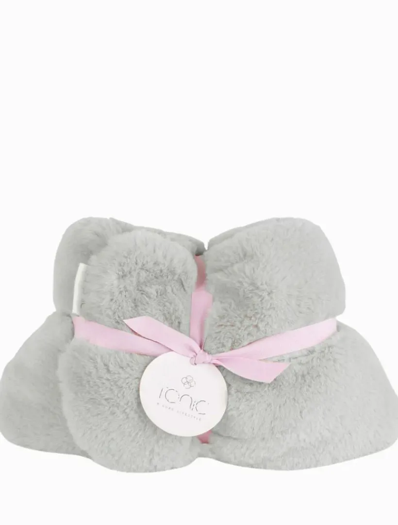 Heat Packs And Hot Water Bottles|Sleep Accessories*3rd Party Other Deluxe Heat Wrap Grey