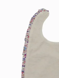 Kids*Zjoosh Ditsy Bib Pink