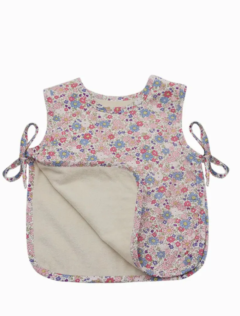 Kids*Zjoosh Ditsy Pinnie Pink