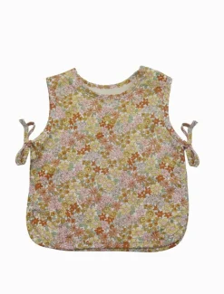 Kids*Zjoosh Ditsy Pinnie Yellow