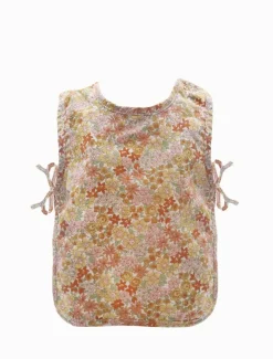 Kids*Zjoosh Ditsy Pinnie Yellow
