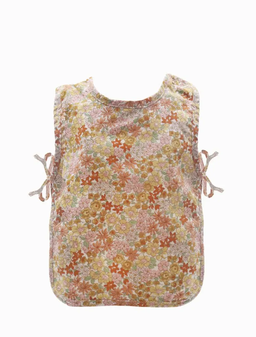 Kids*Zjoosh Ditsy Pinnie Yellow