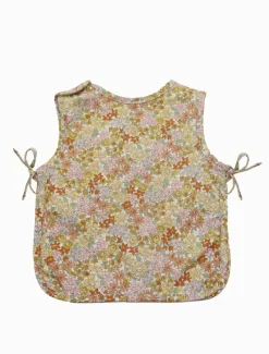 Kids*Zjoosh Ditsy Pinnie Yellow