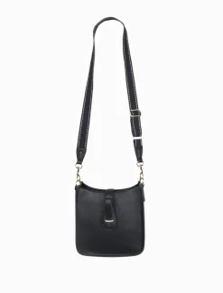 Cross Body Bags*Zjoosh Dominic Bag Black