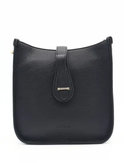 Cross Body Bags*Zjoosh Dominic Max Bag Black