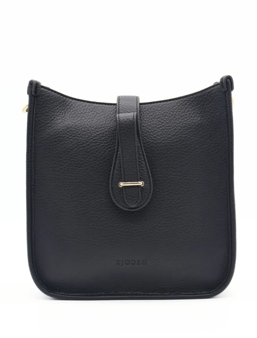Cross Body Bags*Zjoosh Dominic Max Bag Black