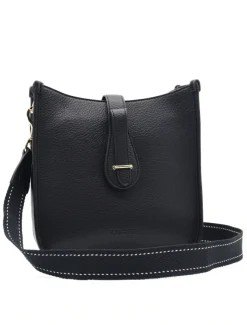 Cross Body Bags*Zjoosh Dominic Max Bag Black