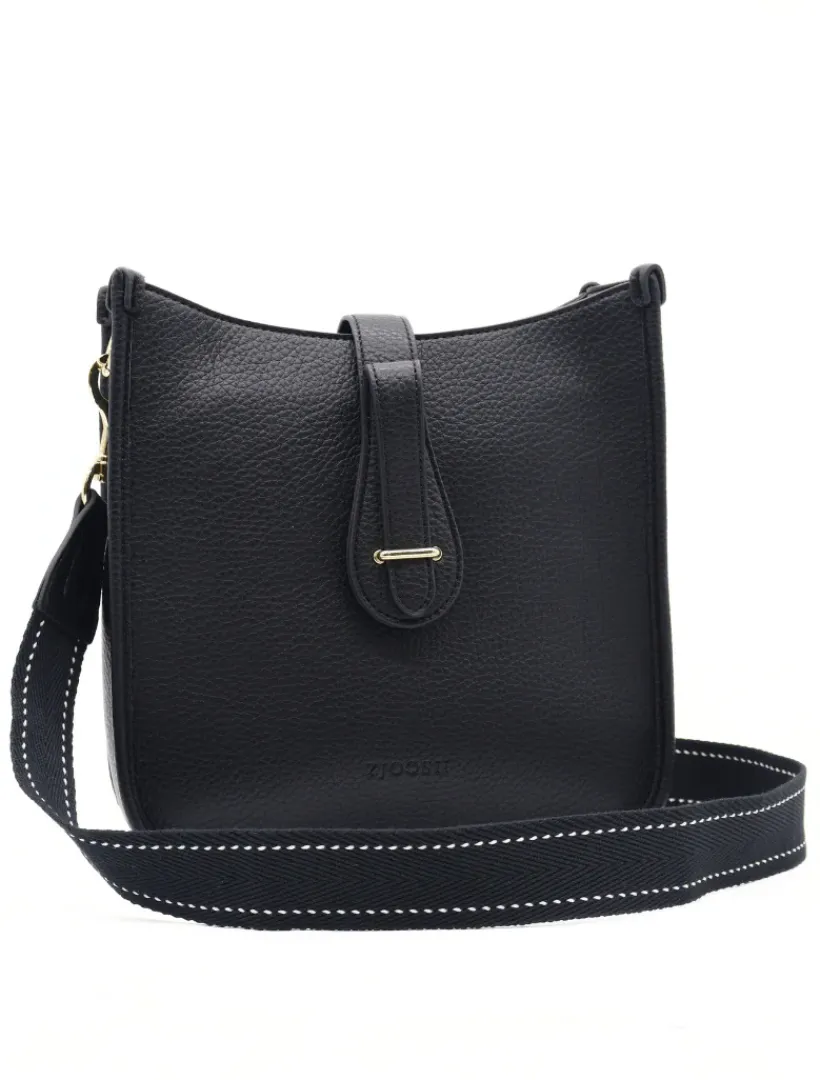 Cross Body Bags*Zjoosh Dominic Max Bag Black