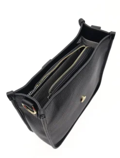 Cross Body Bags*Zjoosh Dominic Max Bag Black