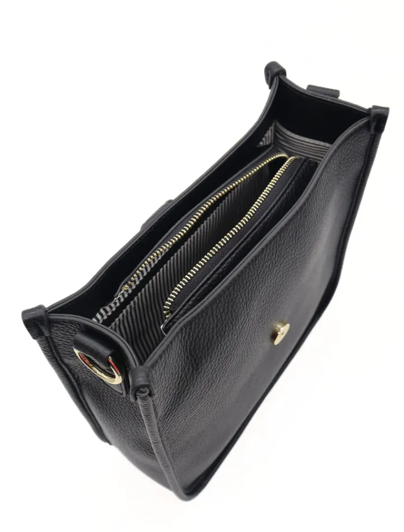 Cross Body Bags*Zjoosh Dominic Max Bag Black