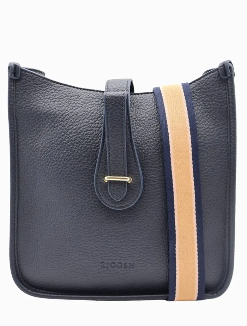 Cross Body Bags*Zjoosh Dominic Max Bag Navy
