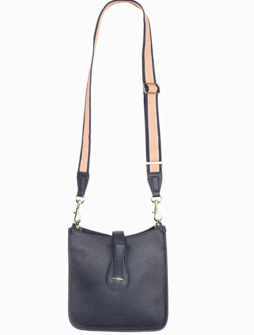 Cross Body Bags*Zjoosh Dominic Max Bag Navy