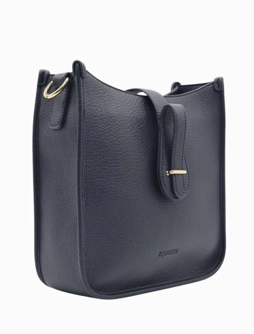Cross Body Bags*Zjoosh Dominic Max Bag Navy