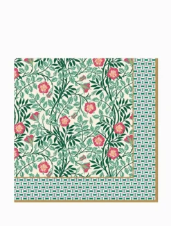 Disposable Napkins*3rd Party Other Easy Life Floral Fantasy Napkin 20pk