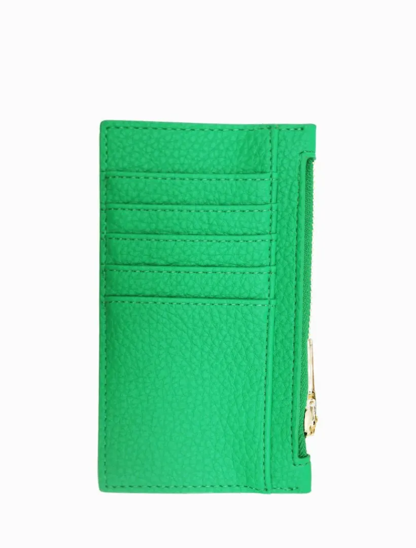 Travel And Cosmetic Bags|Travel & Cosmetic Bags*Zjoosh Ella Wallet Emerald