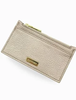 Travel And Cosmetic Bags|Travel & Cosmetic Bags*Zjoosh Ella Wallet Gold