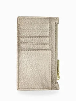 Travel And Cosmetic Bags|Travel & Cosmetic Bags*Zjoosh Ella Wallet Gold