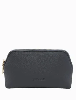 Travel And Cosmetic Bags|Travel & Cosmetic Bags*Zjoosh Essentials Purse Large Black
