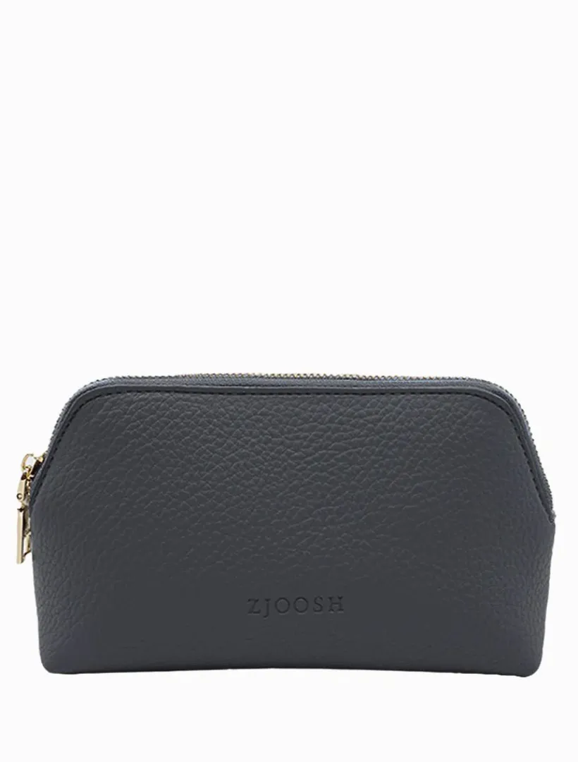Travel And Cosmetic Bags|Travel & Cosmetic Bags*Zjoosh Essentials Purse Large Black
