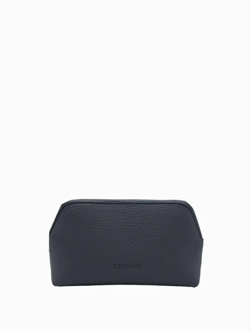 Travel And Cosmetic Bags|Travel & Cosmetic Bags*Zjoosh Essentials Purse Small Black