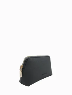 Travel And Cosmetic Bags|Travel & Cosmetic Bags*Zjoosh Essentials Purse Small Black