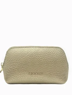 Travel And Cosmetic Bags|Travel & Cosmetic Bags*Zjoosh Essentials Purse Large Gold