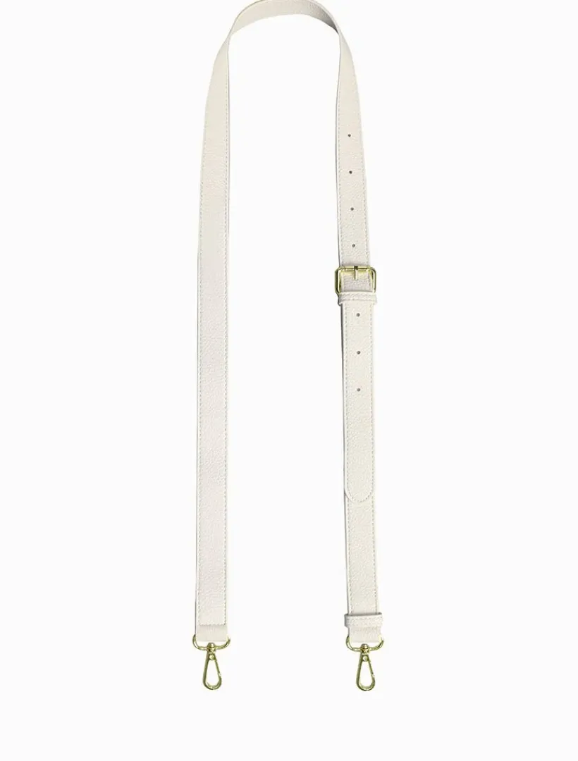 Bag Straps|Bag Straps*Zjoosh Everyday Bag Strap Ecru