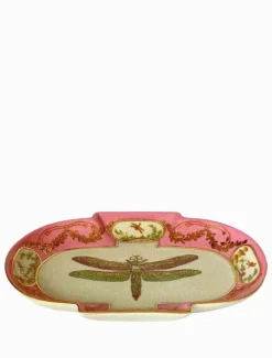 Ceramics*3rd Party Other Exotico Savon Dish Pink
