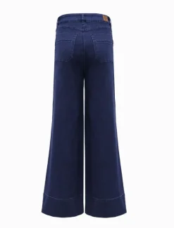Pants*Zjoosh Farrah Denim Jean Dark Indigo DarkIndigo