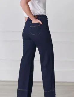 Pants*Zjoosh Farrah Denim Jean Ink