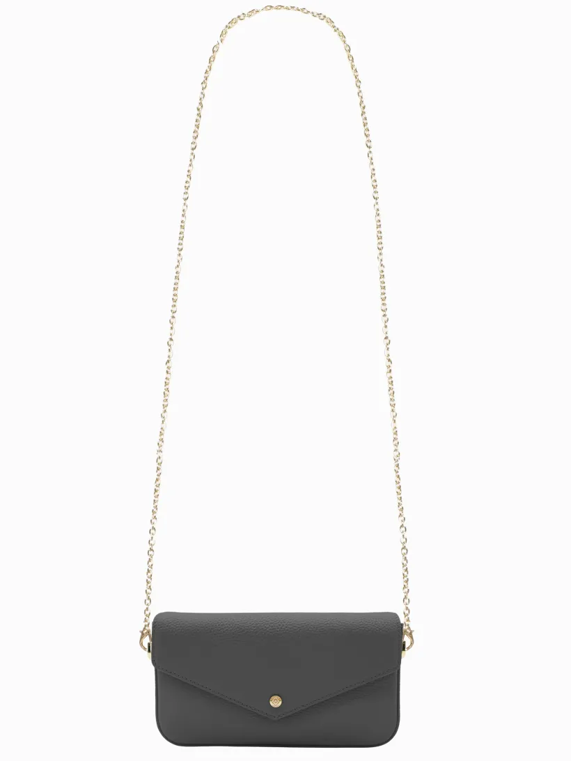 Shoulder Bags|Cross Body Bags*Zjoosh Florence Pouch Black