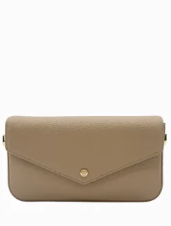 Shoulder Bags|Cross Body Bags*Zjoosh Florence Pouch Hazelnut