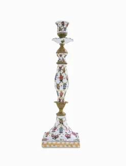 Home Ornaments|Tea Lights & Candle Holders*Zjoosh Florentine Candle Holder
